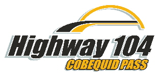 Cobequid Pass Toll Highway