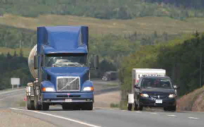 Cobequid Pass 
