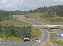Cobequid Pass 