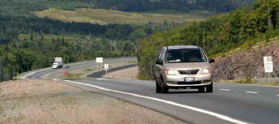 Cobequid Pass 