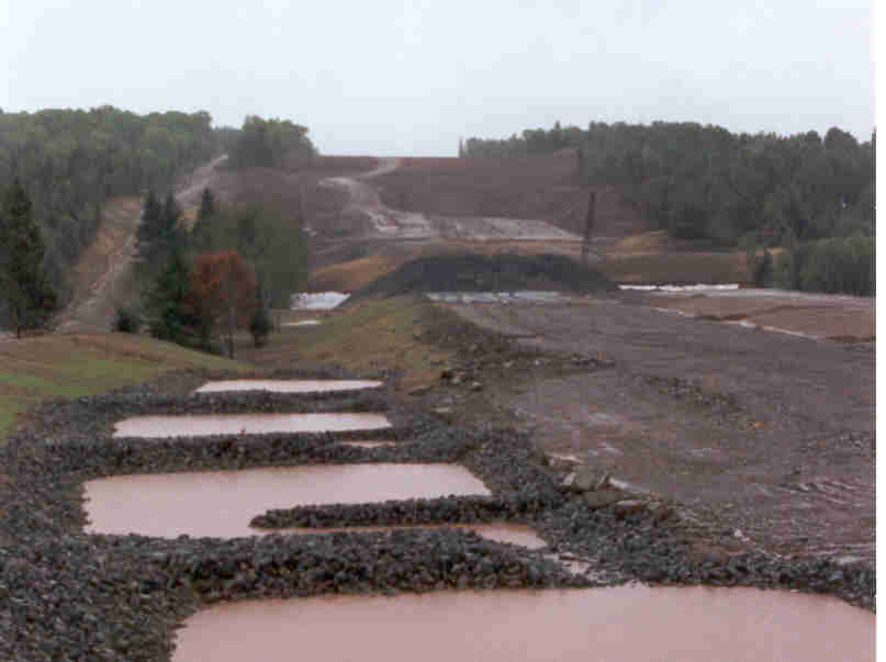 Cobequid Pass Construction Cobequid Pass Construction